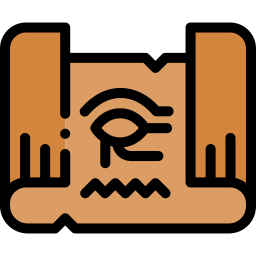 Hieróglifo Ícone