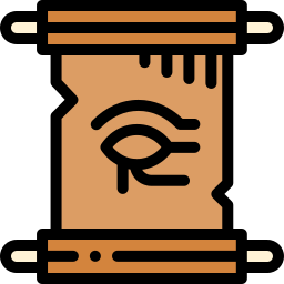 Papiro Ícone