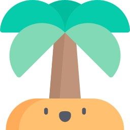 Palmeira Ícone