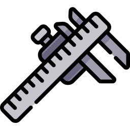 Caliper icon