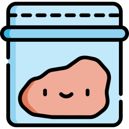 Sample bag icon