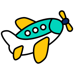 avión icono