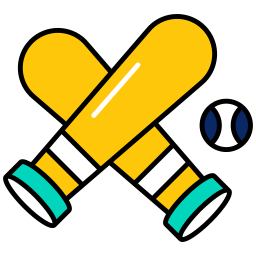 béisbol icono