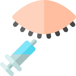 blépharoplastie Icône