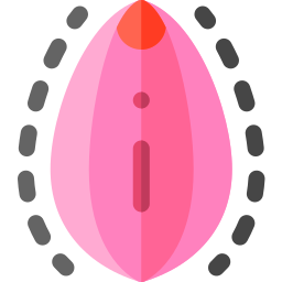 Vagina icon