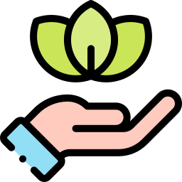 Leaves icon