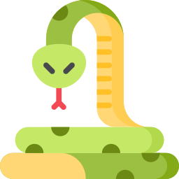 Serpiente icono