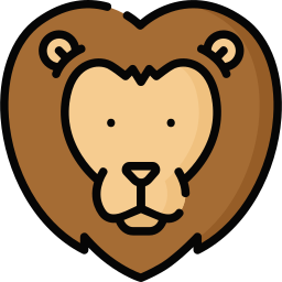 Lion icon