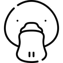 schnabeltier icon