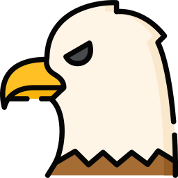 águila icono