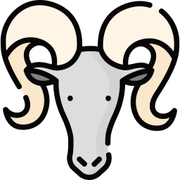 Cabra icono