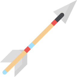Flecha icono