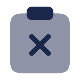 Clipboard icon