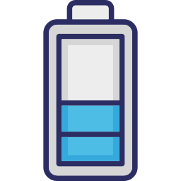batería icono