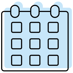 añadir calendario icono