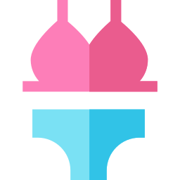 Bikini icono