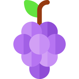 uvas Ícone