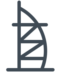 Бурдж аль-Араб иконка