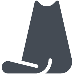 Cat ikona