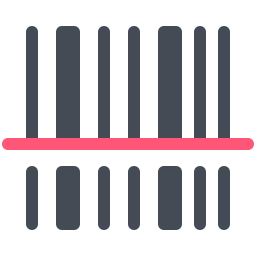 Barcode icon