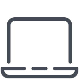 Laptop icon