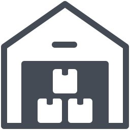 Warehouse icon