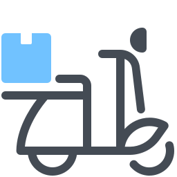 scooter Icône