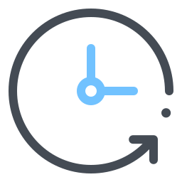 Counterclockwise icon