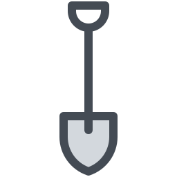 Shovel icon