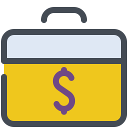 Briefcase icon