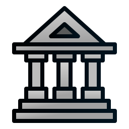 Bank icon