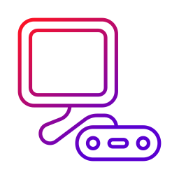 videojuego icono