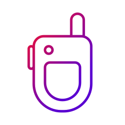 teléfono icono