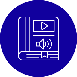 audiolibro icono