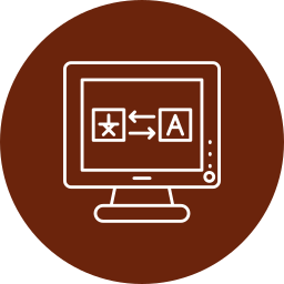 monitor icono