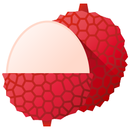 lychee icoon