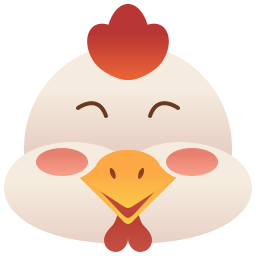 Chicken icon