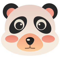 Panda icon