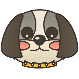 Dog icon