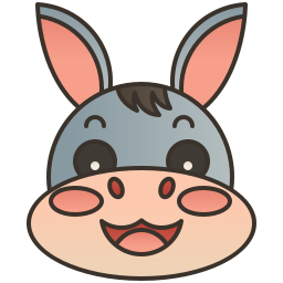 Donkey icon