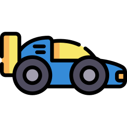 Race car icon