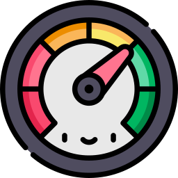 tachometer icon