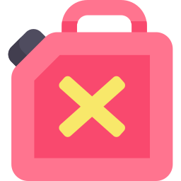 Gas can icon