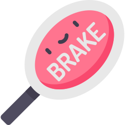 브레이크 icon
