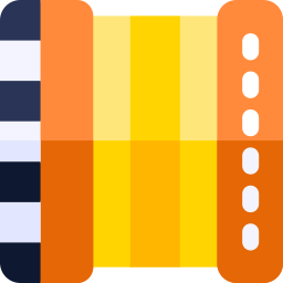 Accordion icon