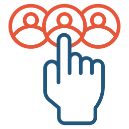 elección icono