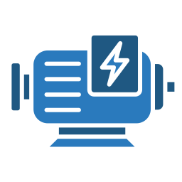 eléctrico icono