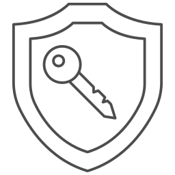 llave icono