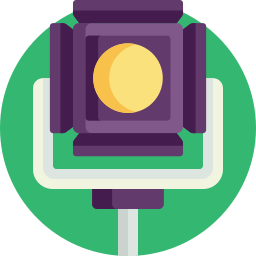 Spotlight icon