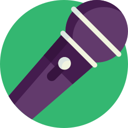 Microphone icon